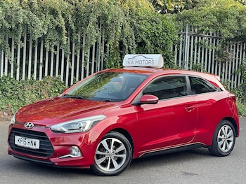 Used Hyundai i20 2015 for sale - 79274860: Photo