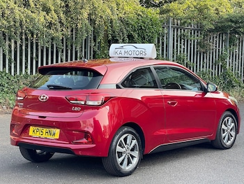 Used Hyundai i20 2015 for sale - 79274860: Photo