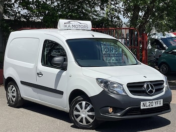 Used Mercedes-Benz Citan 2020 for sale - 78995494: Photo