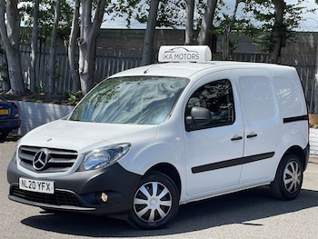 Used Mercedes-Benz Citan 2020 for sale - 78995494: Photo