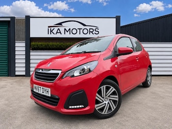 Used Peugeot 108 2017 for sale - 79397242: Photo