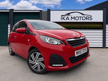 Used Peugeot 108 2017 for sale - 79397242: Photo