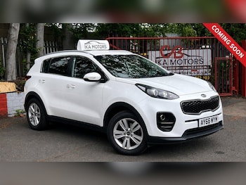 Used Kia Sportage 2016 for sale - 78995481: Photo