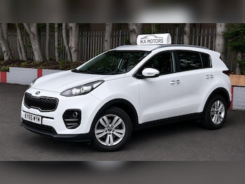 Used Kia Sportage 2016 for sale - 78995481: Photo