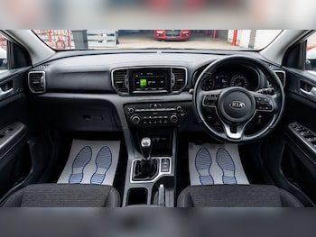 Used Kia Sportage 2016 for sale - 78995481: Photo