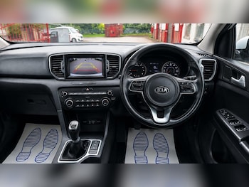 Used Kia Sportage 2016 for sale - 78995481: Photo