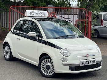 Used Fiat 500 2013 for sale - 78995506: Photo
