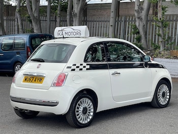 Used Fiat 500 2013 for sale - 78995506: Photo