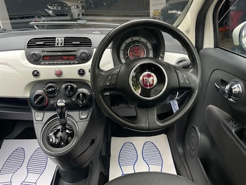 Used Fiat 500 2013 for sale - 78995506: Photo