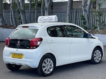 Used Peugeot 108 2017 for sale - 78995547: Photo
