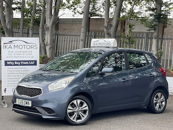 Used Kia Venga 2015 for sale - 79427738: Photo