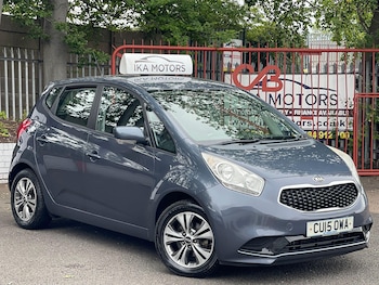 Used Kia Venga 2015 for sale - 79427738: Photo