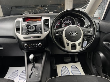 Used Kia Venga 2015 for sale - 79427738: Photo