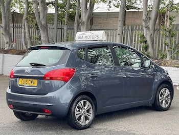 Used Kia Venga 2015 for sale - 79427738: Photo