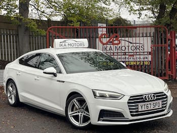 Audi A5 feature image