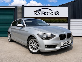 Used BMW 1 Series 2013 for sale - 79281600: Photo