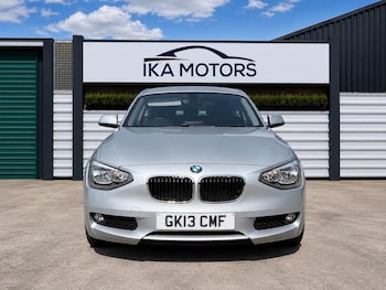 Used BMW 1 Series 2013 for sale - 79281600: Photo