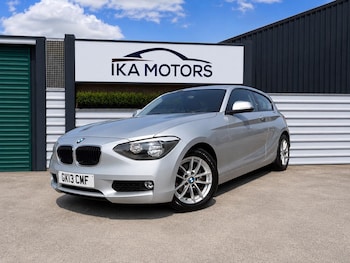 Used BMW 1 Series 2013 for sale - 79281600: Photo