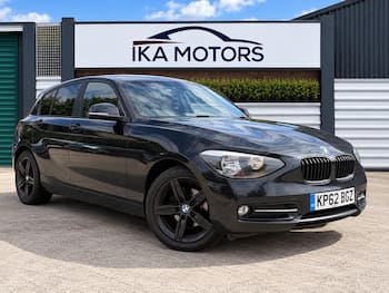 Used BMW 1 Series 2012 for sale - 79842110: Photo