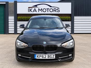 Used BMW 1 Series 2012 for sale - 79842110: Photo