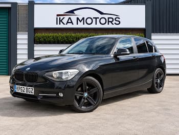 Used BMW 1 Series 2012 for sale - 79842110: Photo