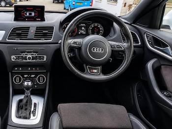 Used Audi Q3 2016 for sale - 79127544: Photo