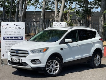 Used Ford Kuga 2017 for sale - 78995469: Photo