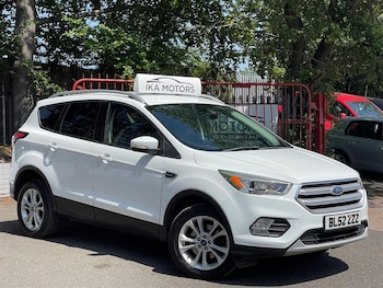 Used Ford Kuga 2017 for sale - 78995469: Photo
