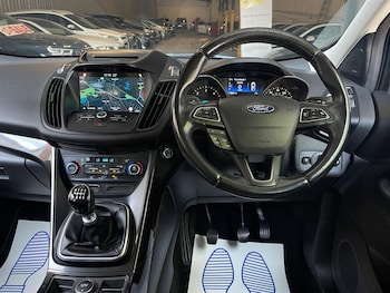 Used Ford Kuga 2017 for sale - 78995469: Photo
