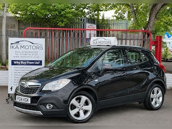 Used Vauxhall Mokka 2014 for sale - 78995533: Photo