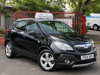 Used Vauxhall Mokka 2014 for sale - 78995533: Photo