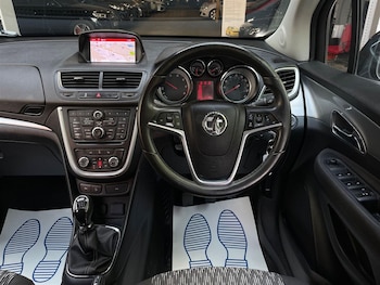 Used Vauxhall Mokka 2014 for sale - 78995533: Photo