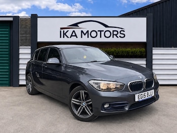 Used BMW 1 Series 2015 for sale - 79071271: Photo