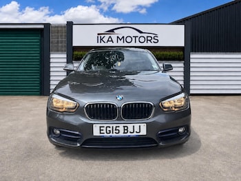 Used BMW 1 Series 2015 for sale - 79071271: Photo