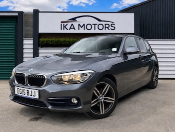 Used BMW 1 Series 2015 for sale - 79071271: Photo