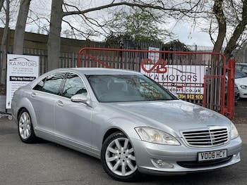 Used Mercedes-Benz S Class 2006 for sale - 78995453: Photo