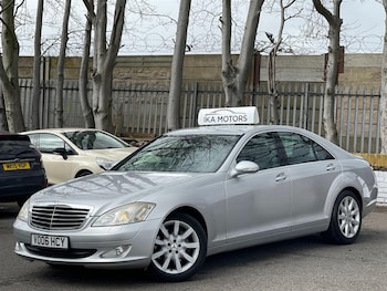 Used Mercedes-Benz S Class 2006 for sale - 78995453: Photo
