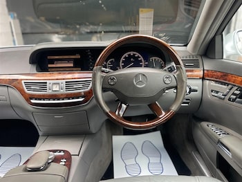 Used Mercedes-Benz S Class 2006 for sale - 78995453: Photo