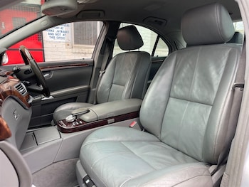 Used Mercedes-Benz S Class 2006 for sale - 78995453: Photo