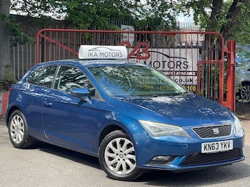 Used SEAT Leon 2014 for sale - 78995496: Photo
