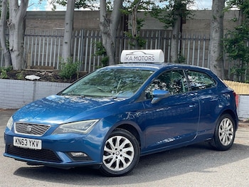 Used SEAT Leon 2014 for sale - 78995496: Photo