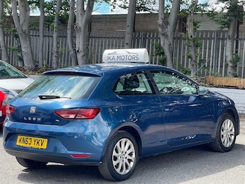 Used SEAT Leon 2014 for sale - 78995496: Photo