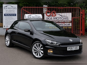 Used Volkswagen Scirocco 2017 for sale - 79071290: Photo