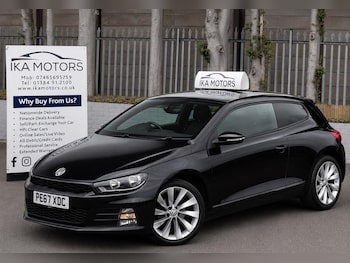 Used Volkswagen Scirocco 2017 for sale - 79071290: Photo