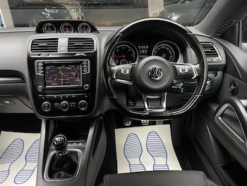 Used Volkswagen Scirocco 2017 for sale - 79071290: Photo