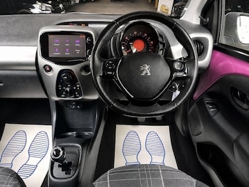 Used Peugeot 108 2018 for sale - 79243932: Photo