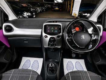 Used Peugeot 108 2018 for sale - 79243932: Photo