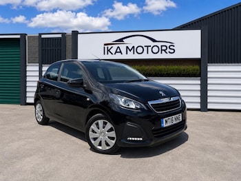 Used Peugeot 108 2016 for sale - 79095193: Photo