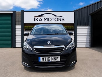Used Peugeot 108 2016 for sale - 79095193: Photo