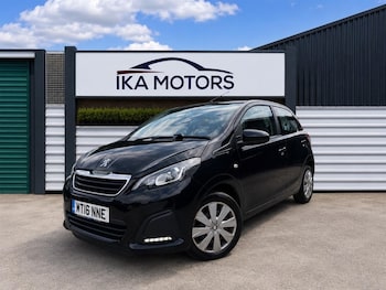 Used Peugeot 108 2016 for sale - 79095193: Photo